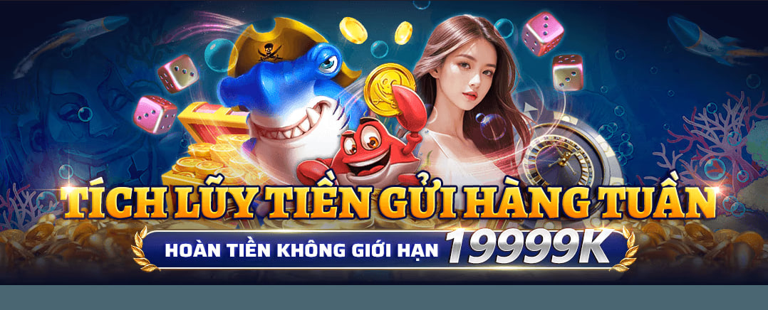 Banner 123casino khuyến mãi tân thủ